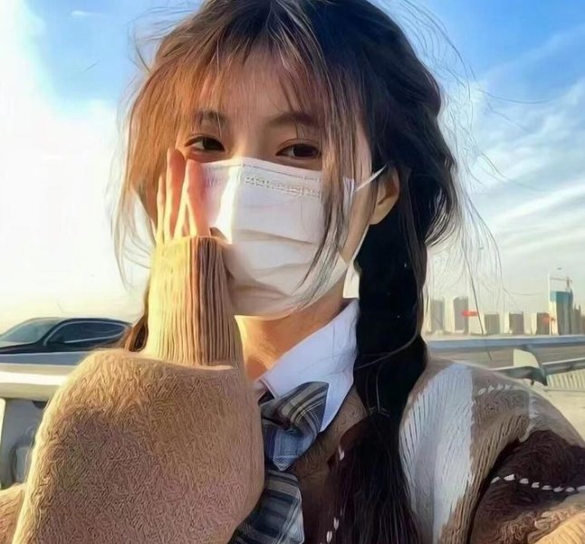 我的网恋男友是大佬